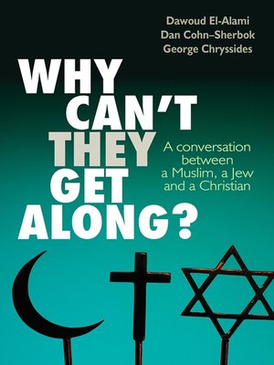cover image of Why can't they get along?
